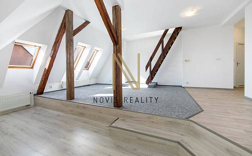 Pronájem bytu 2+kk 74 m², Klatovská třída, Plzeň - Jižní Předměstí