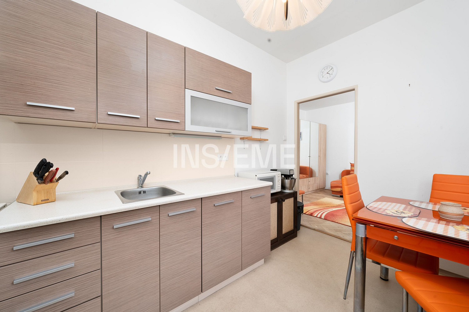 Pronájem bytu 2+1 56 m²
