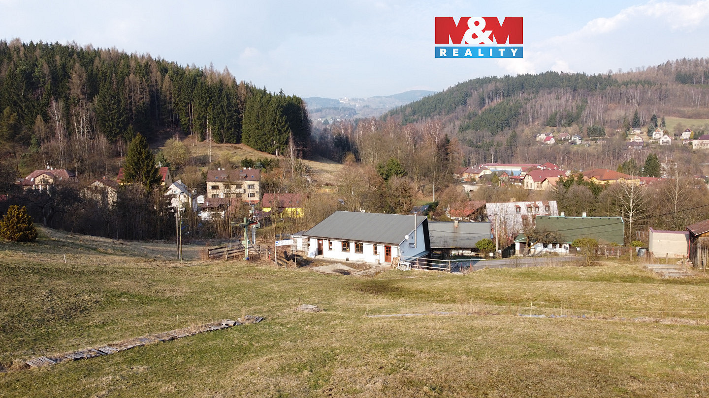 Prodej komerčního objektu (jiného typu) 180 m²
