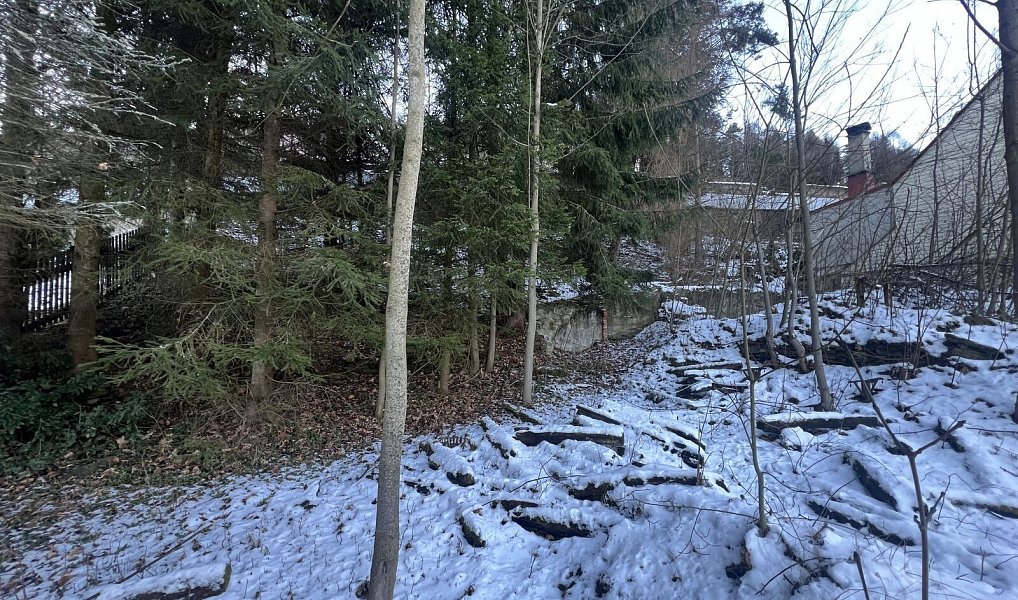 Prodej stavebního pozemku 693 m², Jáchymov – náhled fotky 8