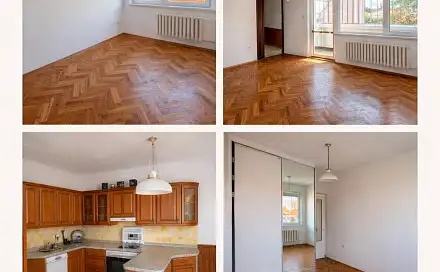 Prodej bytu 3+1 82 m²