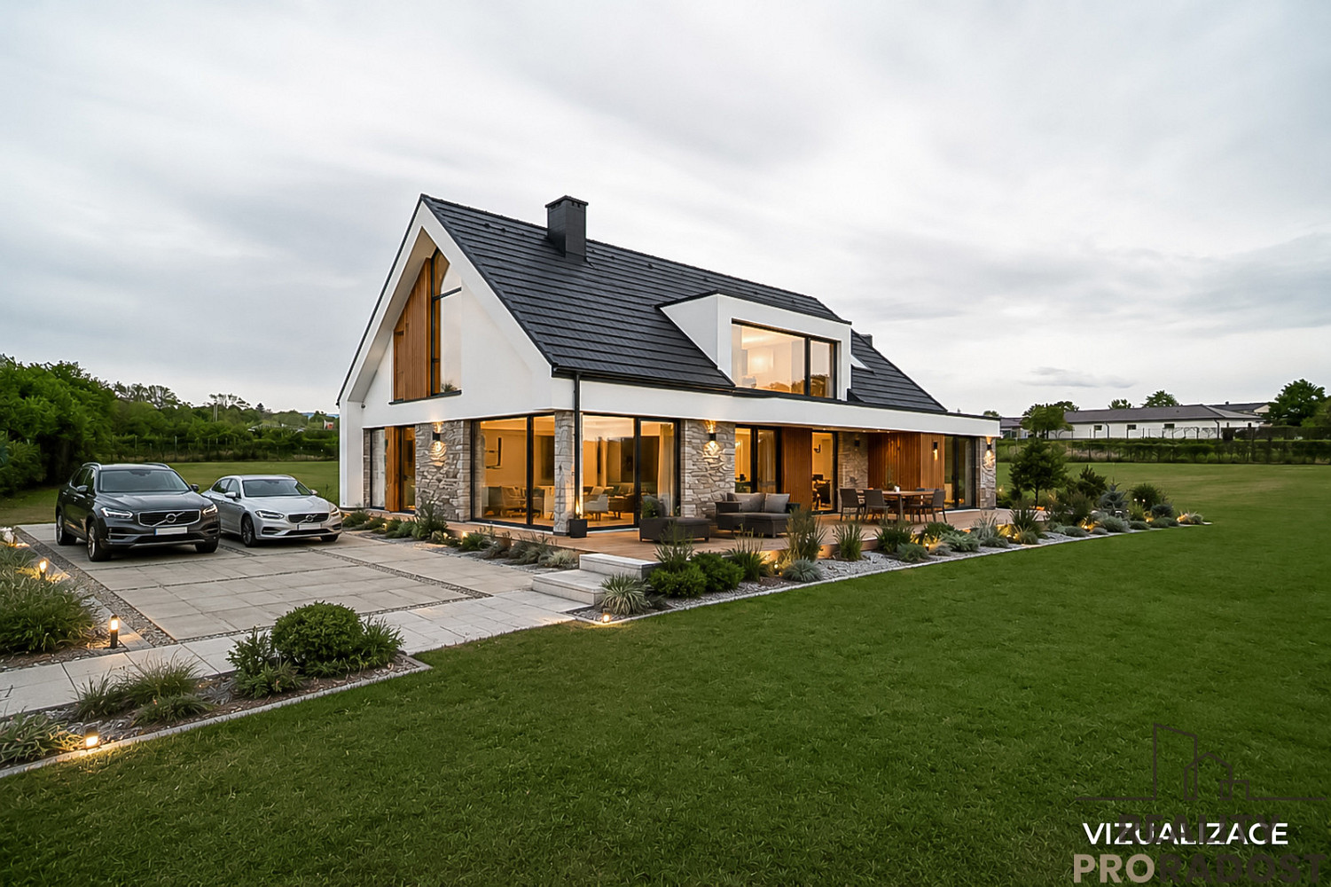 Prodej stavebního pozemku 629 m²