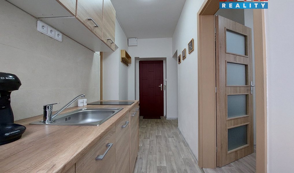 Prodej bytu 2+1 37 m², Jáchymov – náhled fotky 3