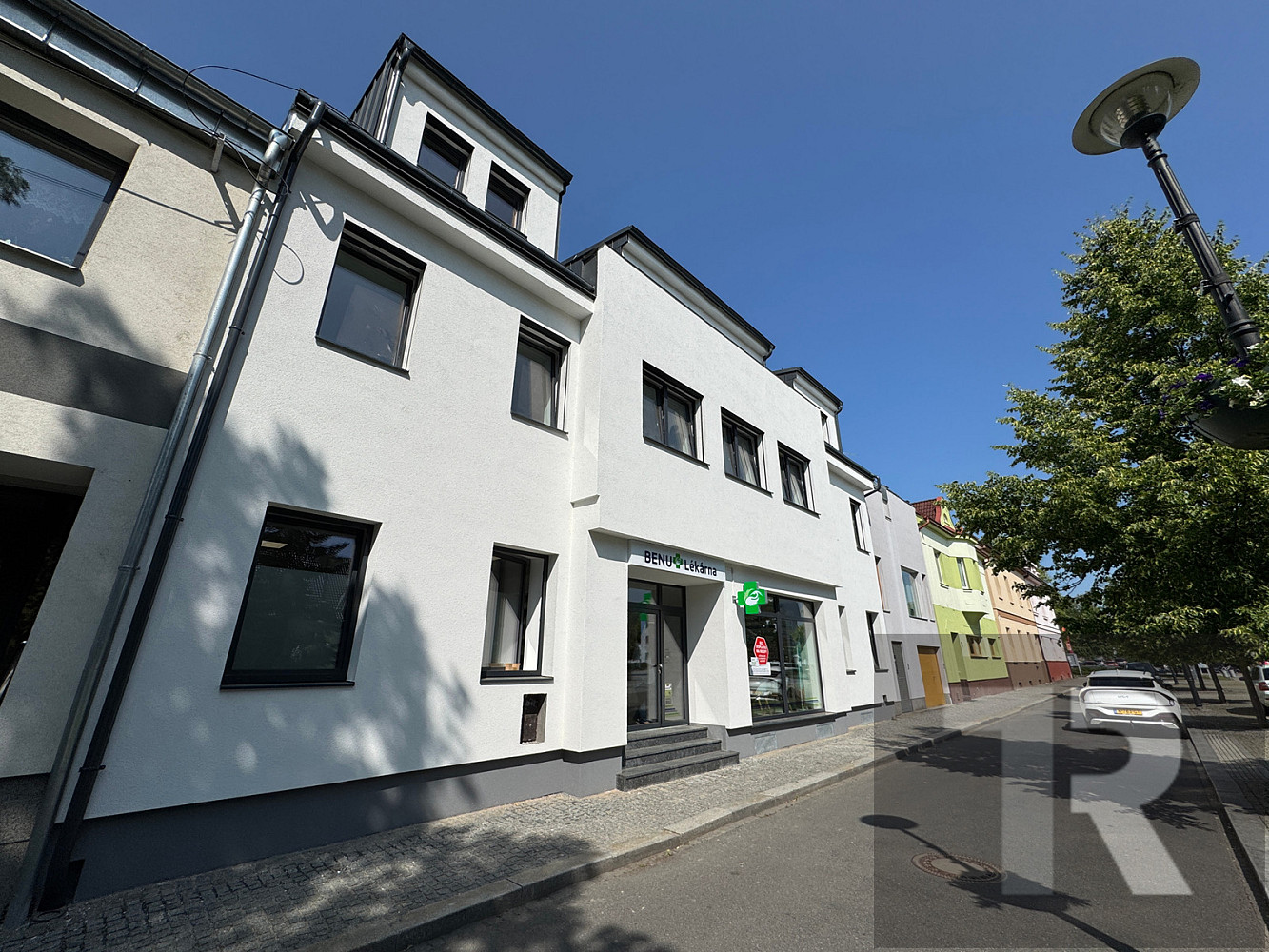 Pronájem bytu 2+kk 49 m²