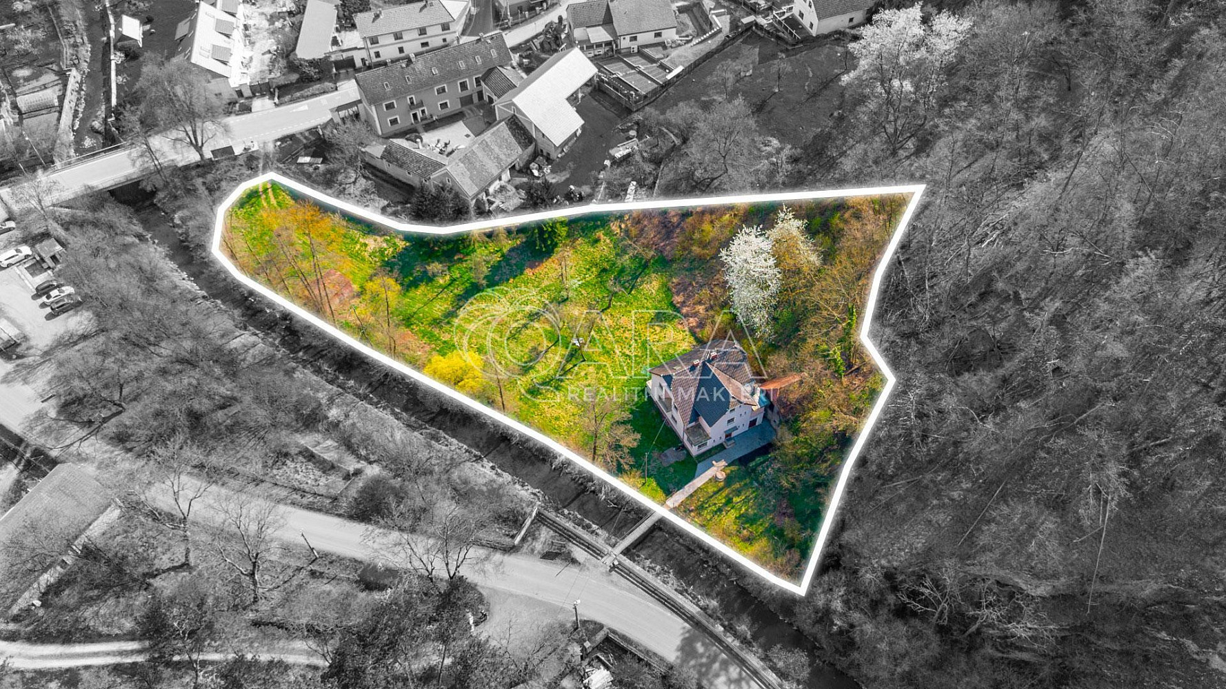 Prodej domu 312 m² s pozemkem 3 785 m² – fotografie 4