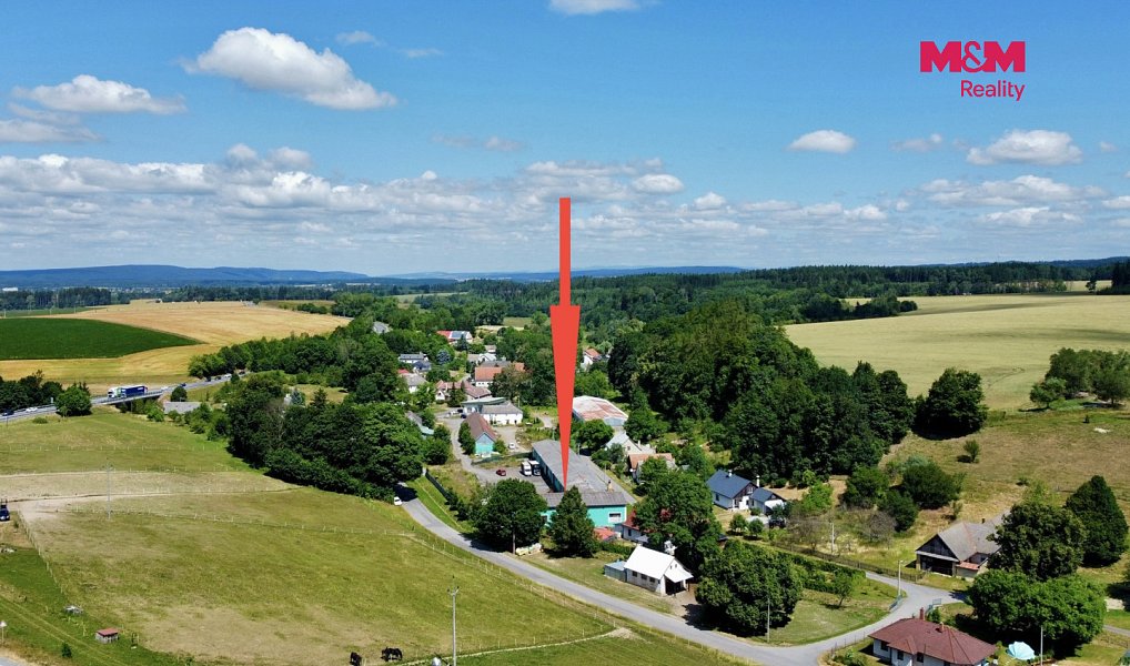 Prodej zemědělského objektu 1 050 m², Koclířov – náhled fotky 14