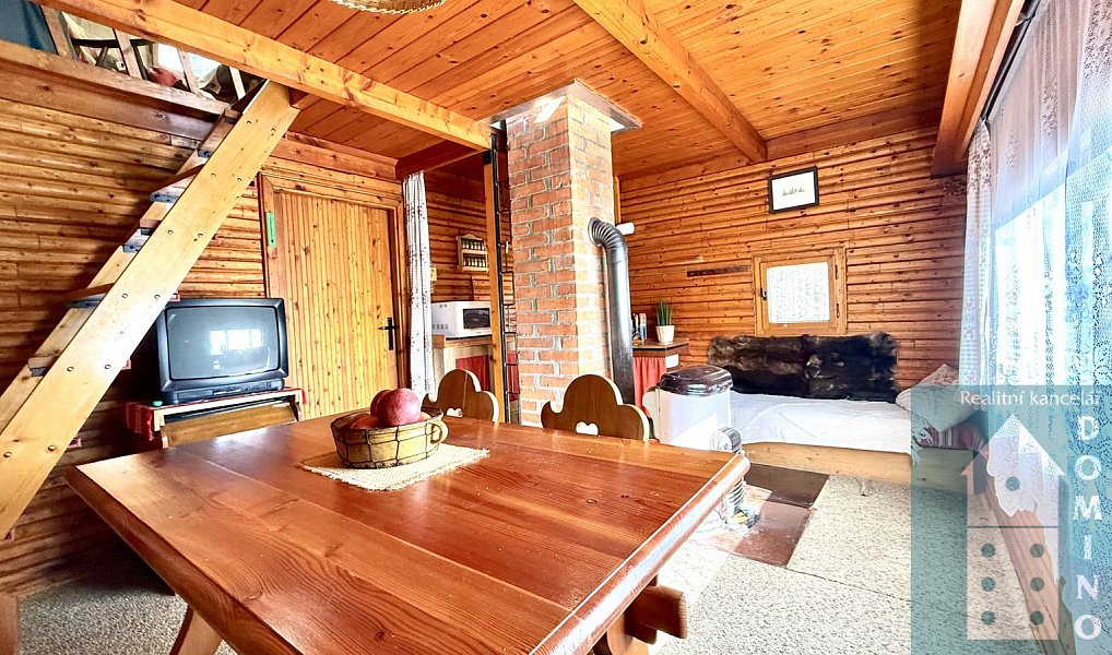 Prodej chaty/chalupy 54 m² s pozemkem 252 m², Držková – náhled fotky 16