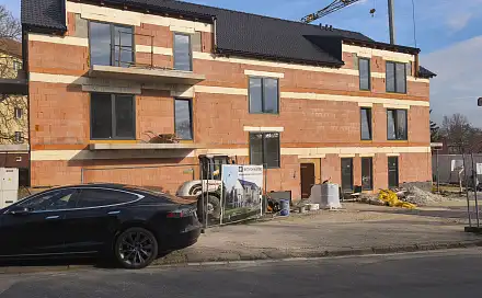 Prodej bytu 3+kk 85 m², V Telčicích, Chvaletice, okres Pardubice