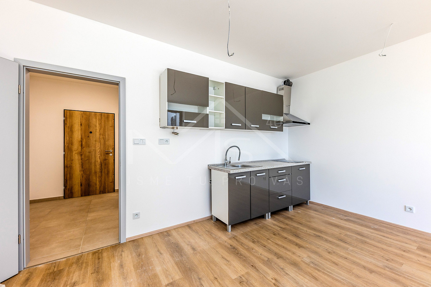Pronájem bytu 1+kk 34 m² - Widok 5