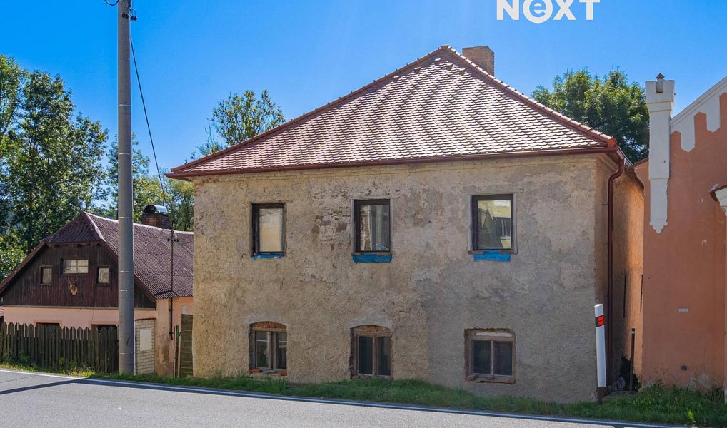 Prodej rodinného domu, 155 m², Záhoří - Prachatice, Chroboly