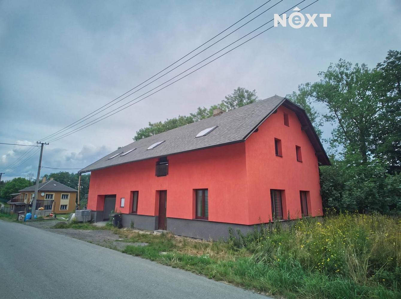 Prodej bytu 2+1 70 m²