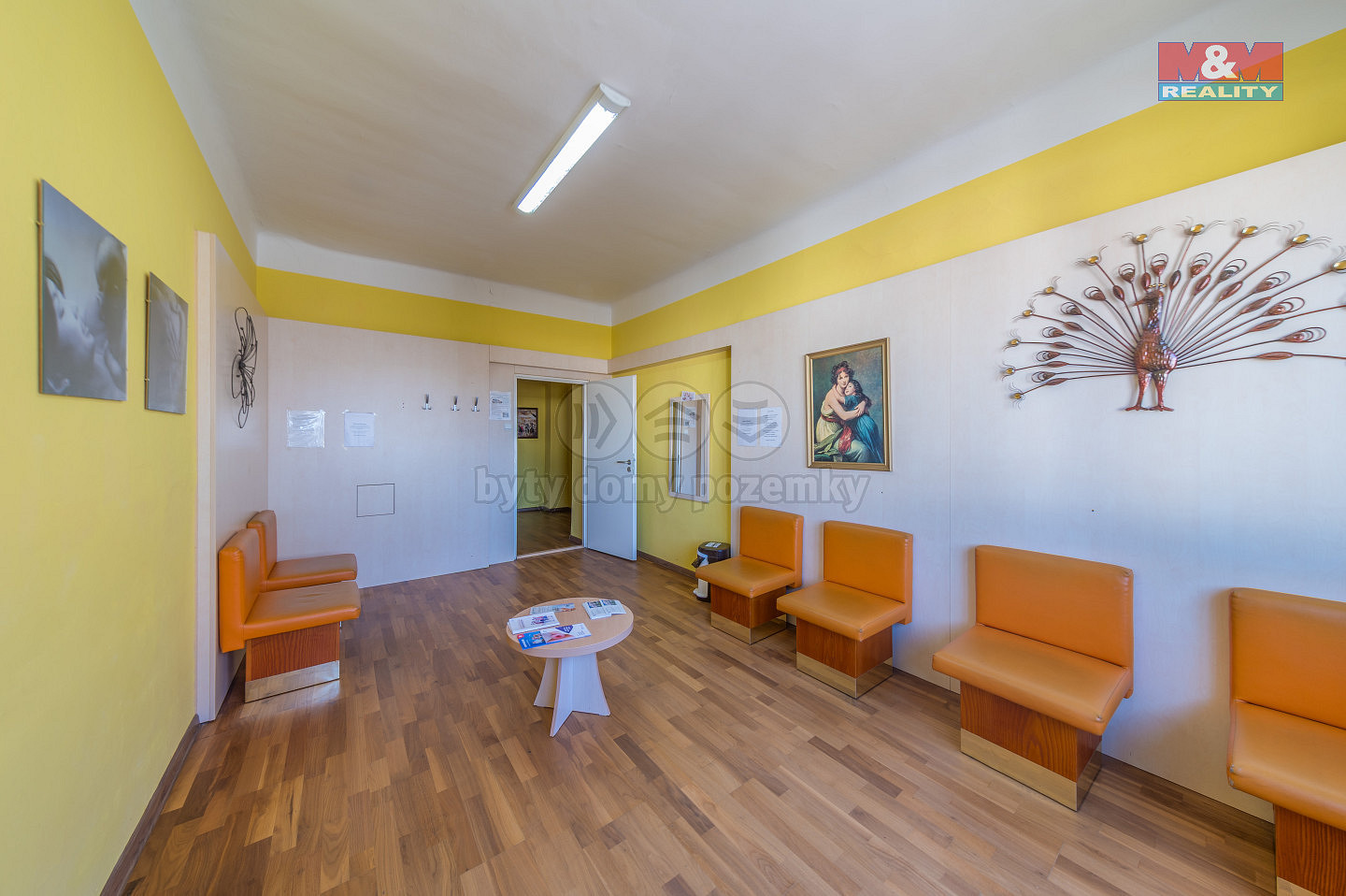 Pronájem kanceláře 80 m² – fotografie 3