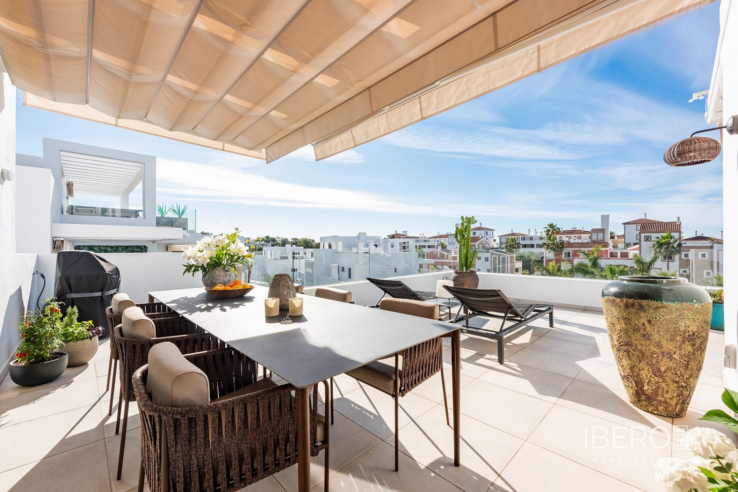 Piso 4+kk – Estepona, Rincon de Pilar - Vista 5