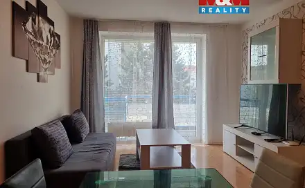 Pronájem bytu 2+1 56 m², Za Prachárnou, Jihlava - Horní Kosov