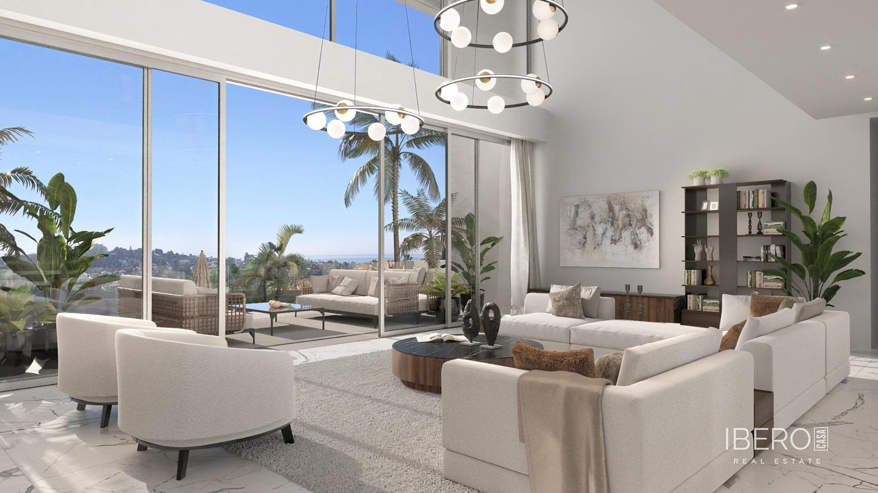 Casa 7+kk – Benahavís - Vista 3