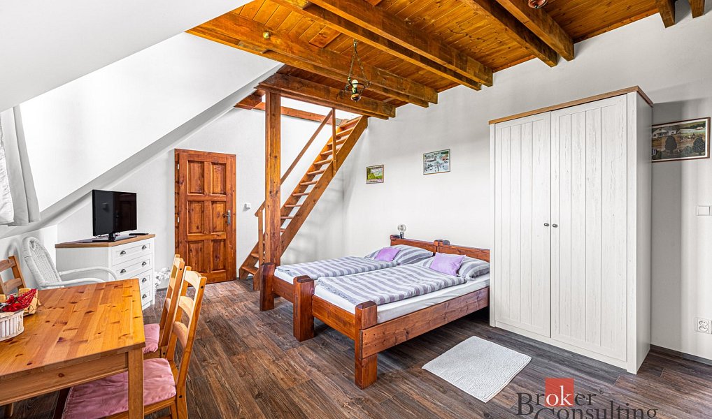 Prodej domu 294 m² s pozemkem 2 400 m², Zdíkov – náhled fotky 18