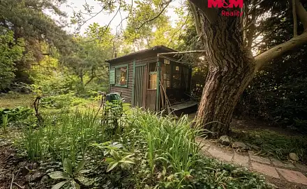 Prodej zahrady 200 m², Praha 3 - Vysočany