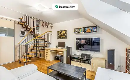 Prodej bytu 3+kk 86 m²