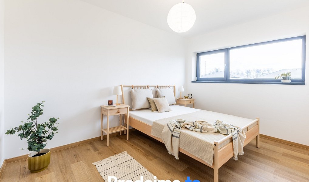 Prodej domu 113 m² s pozemkem 640 m², Hevlín – náhled fotky 13