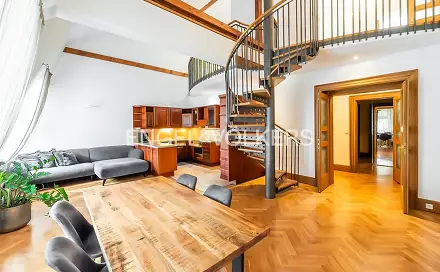 Pronájem bytu 5+1 195 m², Žatecká, Praha 1 - Josefov