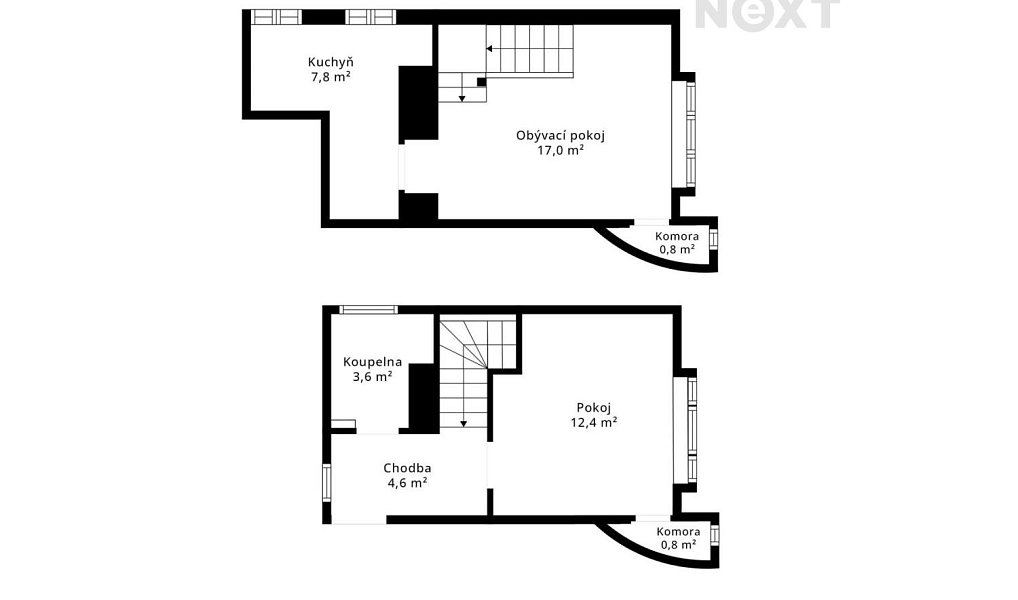 Prodej bytu 2+1 47 m², Praha – náhled fotky 16