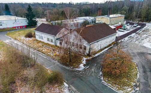 Prodej skladovacích prostor 366 m², Česká Třebová, okres Ústí nad Orlicí