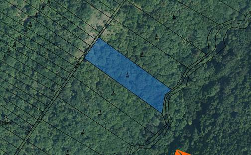 Prodej lesa 235 m², Brno