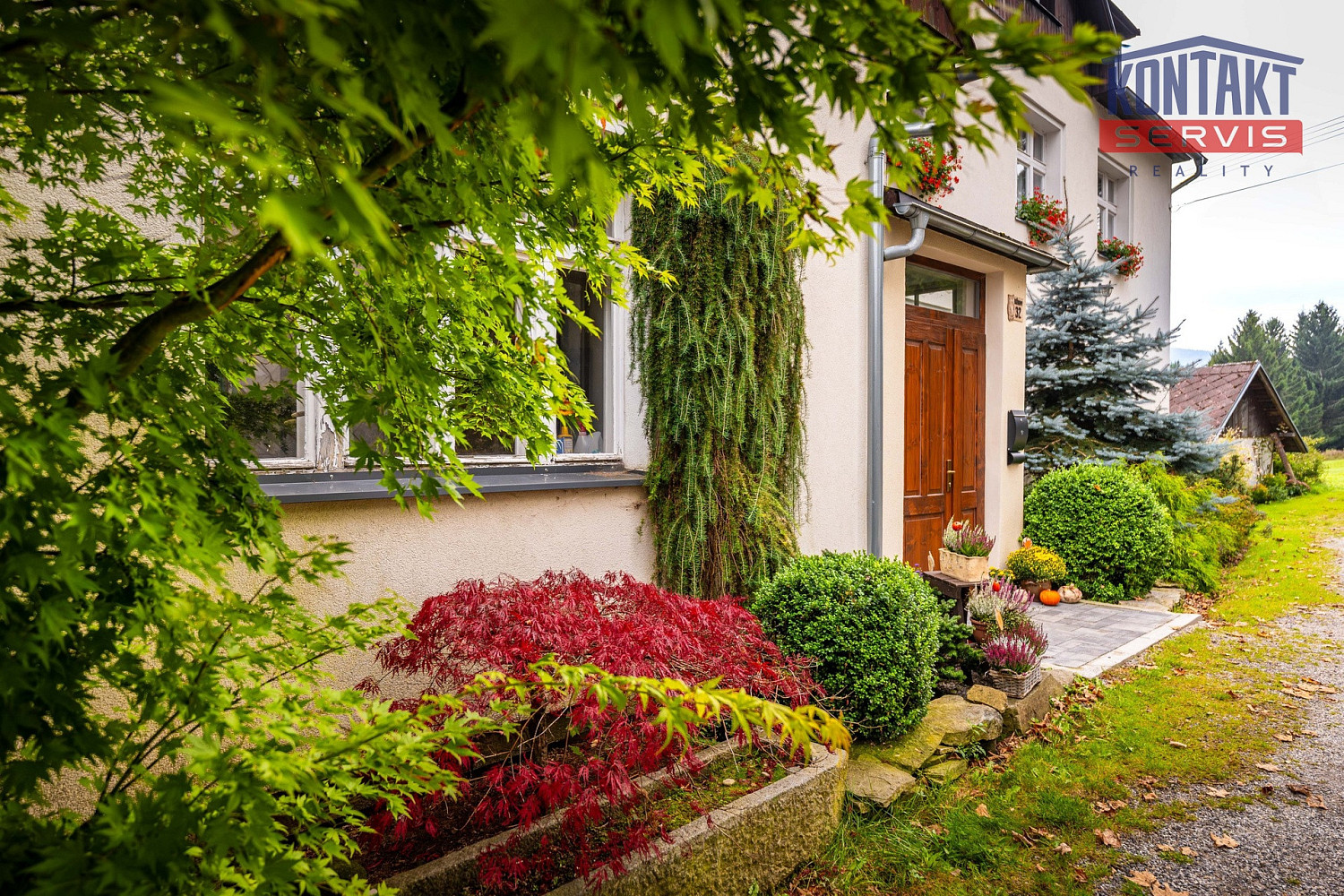 Prodej ubytovacího objektu 660 m²