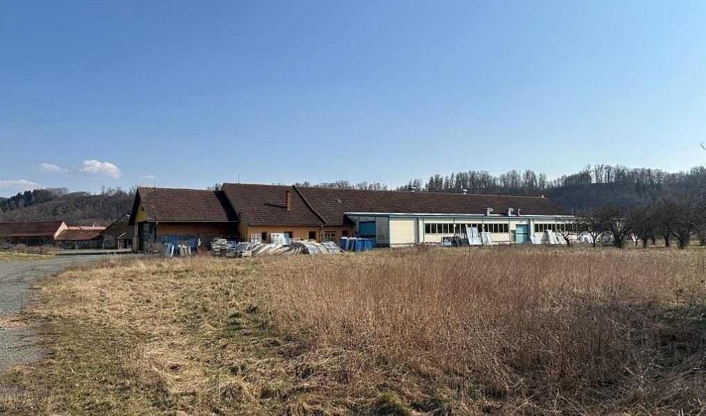 Prodej výrobních prostor 2 492 m², Lipník nad Bečvou – náhled fotky 47