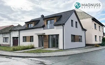 Prodej domu 120 m² s pozemkem 540 m², Spytihněv, okres Zlín