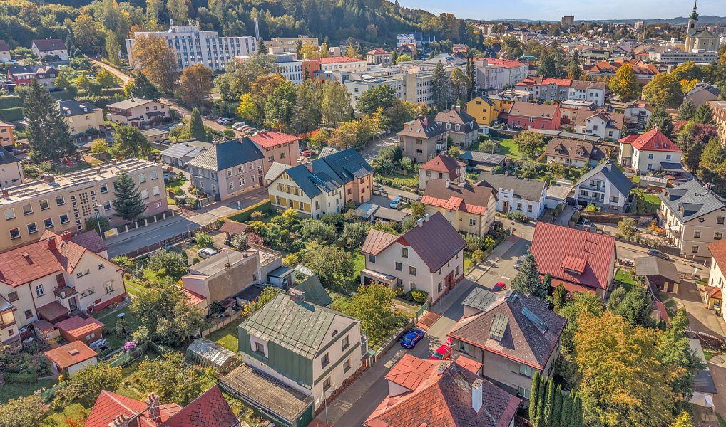 Prodej domu 170 m² s pozemkem 624 m², Trutnov – náhled fotky 45
