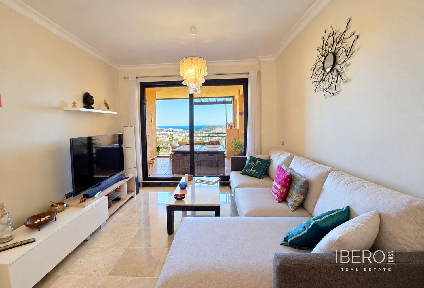 Piso 3+kk – Mijas, Cortijo Colorado, Costa del Sol Occidental - Vista 3