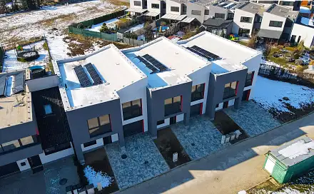 Prodej domu 180 m² s pozemkem 460 m², Hrůzova, Rajhrad, okres Brno-venkov