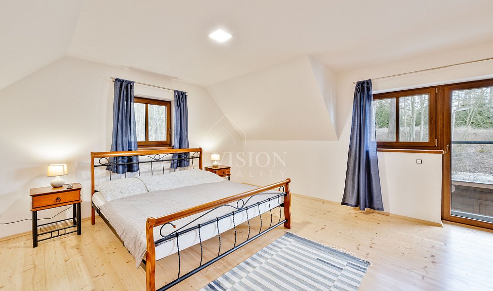 Prodej domu 98 m² s pozemkem 612 m², Tábor – náhled fotky 16