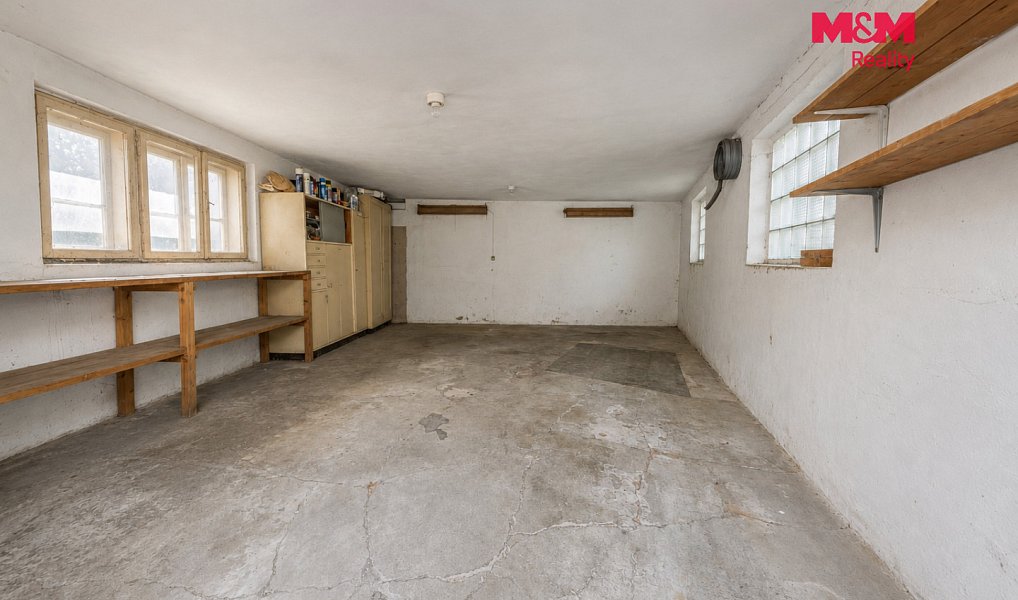 Prodej chaty/chalupy 210 m² s pozemkem 2 061 m², Rataje nad Sázavou – náhled fotky 22
