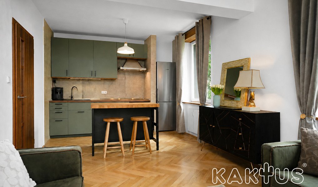 Prodej bytu 2+kk, 39 m², Moravská Ostrava - Ostrava-město, Ostrava
