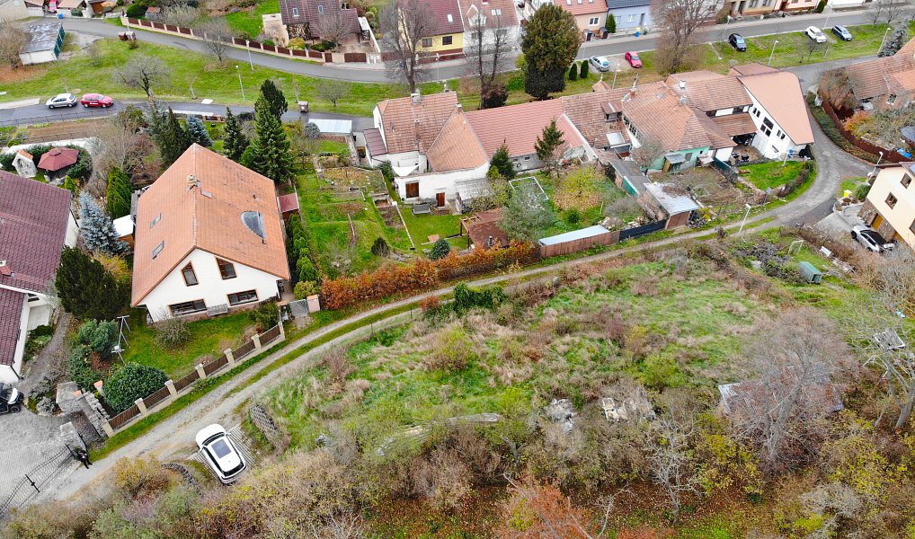 Prodej stavebního pozemku 650 m², Jinačovice – náhled fotky 4
