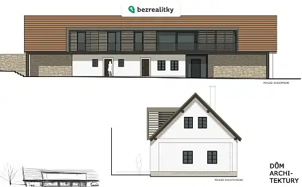 Prodej domu 250 m² s pozemkem 700 m², Vlašim - Bolina, okres Benešov