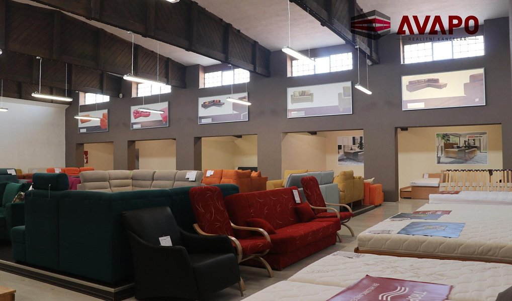 Pronájem obchodních prostor 386 m², Opava – náhled fotky 4