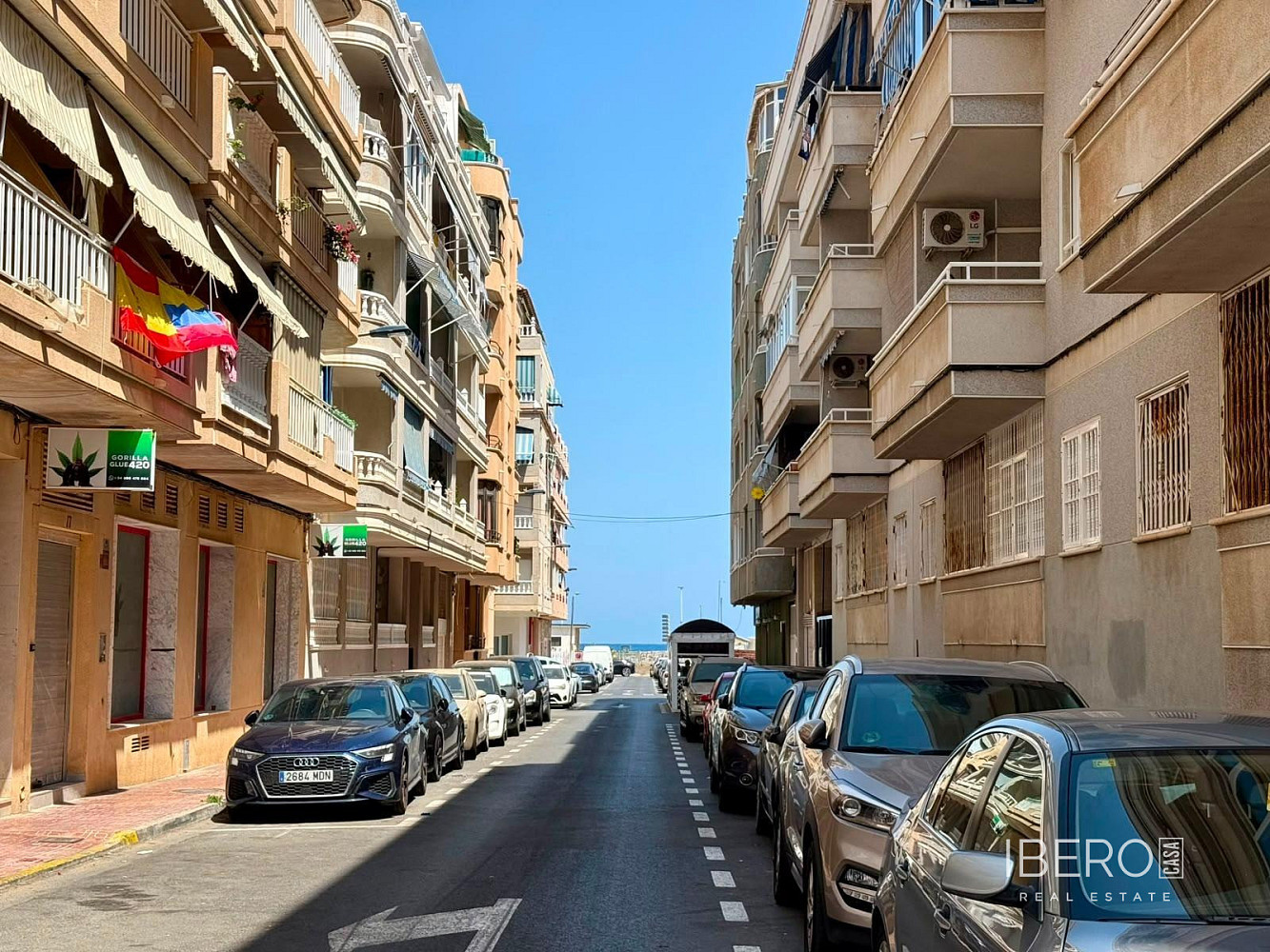 3+kk Apartment in Torrevieja, Urbanización Calas Blancas – pohled 4