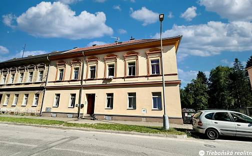 Pronájem bytu 2+kk 40 m², Vitorazská, České Velenice, okres Jindřichův Hradec