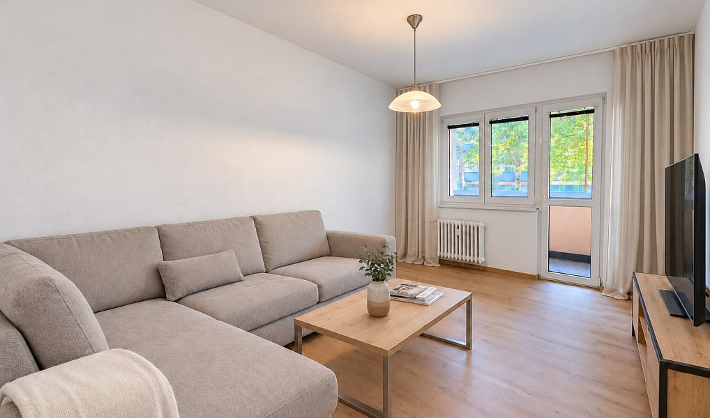 Pronájem bytu 2+1 52 m², Frýdek-Místek – náhled fotky 3