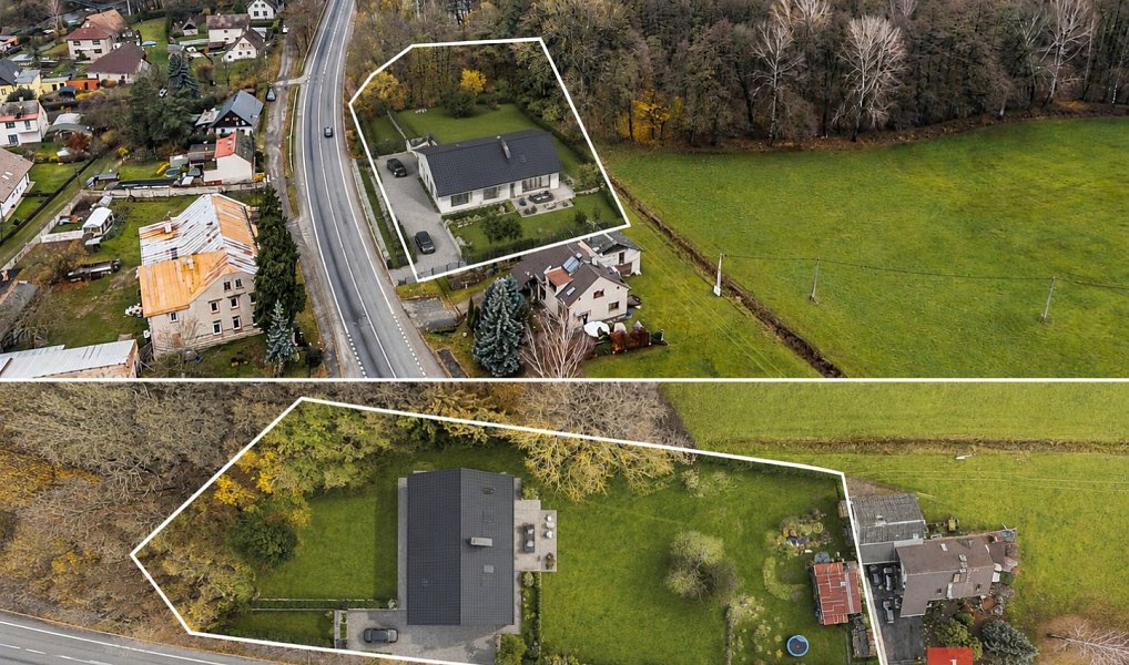Prodej pozemku, 2961 m², Rychnov nad Kněžnou, Záměl