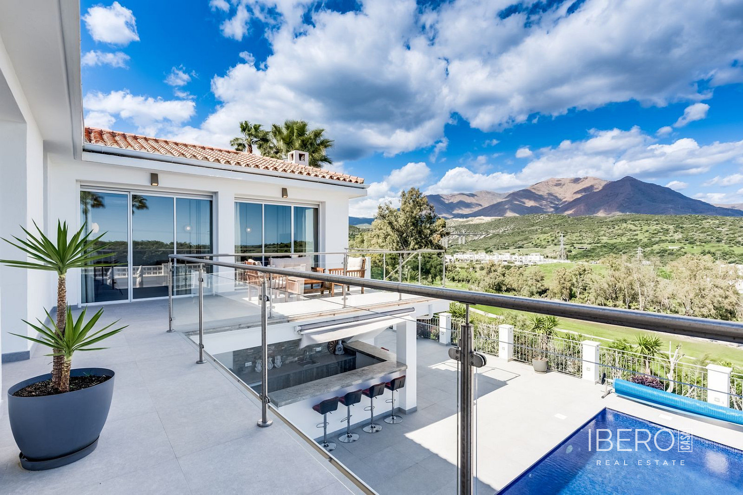 Casa 5+kk – Estepona, Barriada Islas Canarias - Vista 3