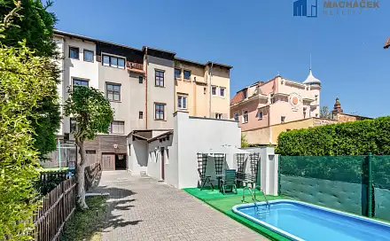 Prodej domu 287 m² s pozemkem 338 m², Havlíčkova, Duchcov, okres Teplice