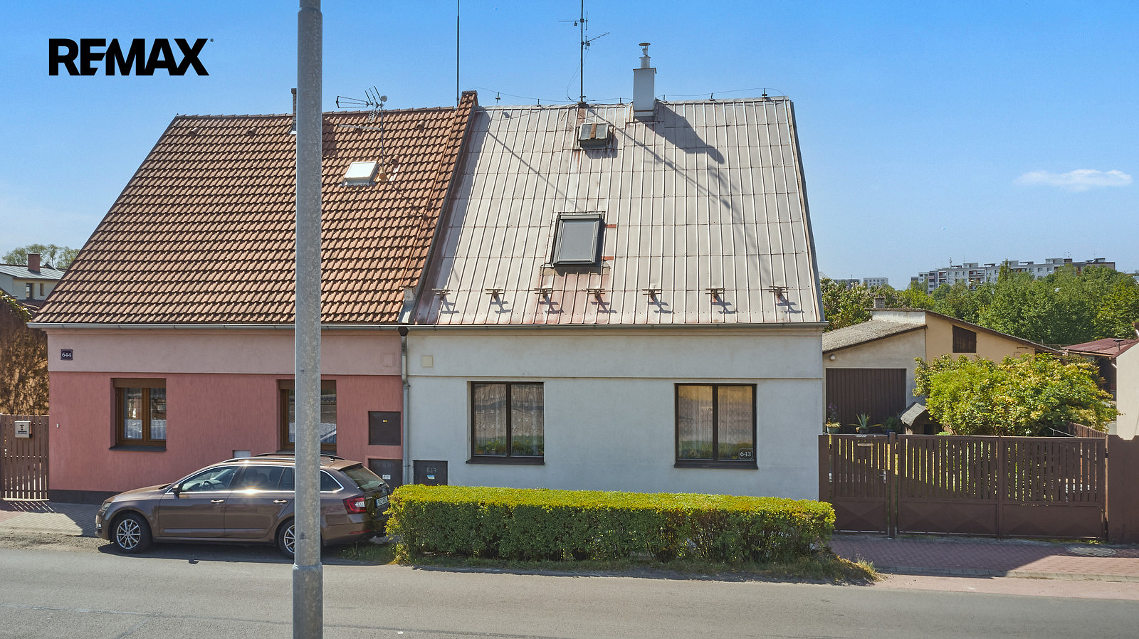 Prodej domu 110 m² s pozemkem 787 m²