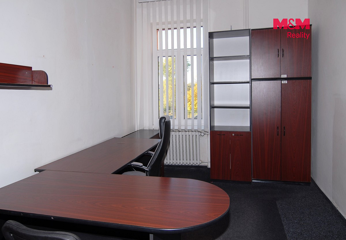 Pronájem kanceláře 135 m² – fotografie 5