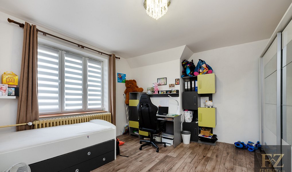Prodej domu 178 m² s pozemkem 406 m², Tábor – náhled fotky 25