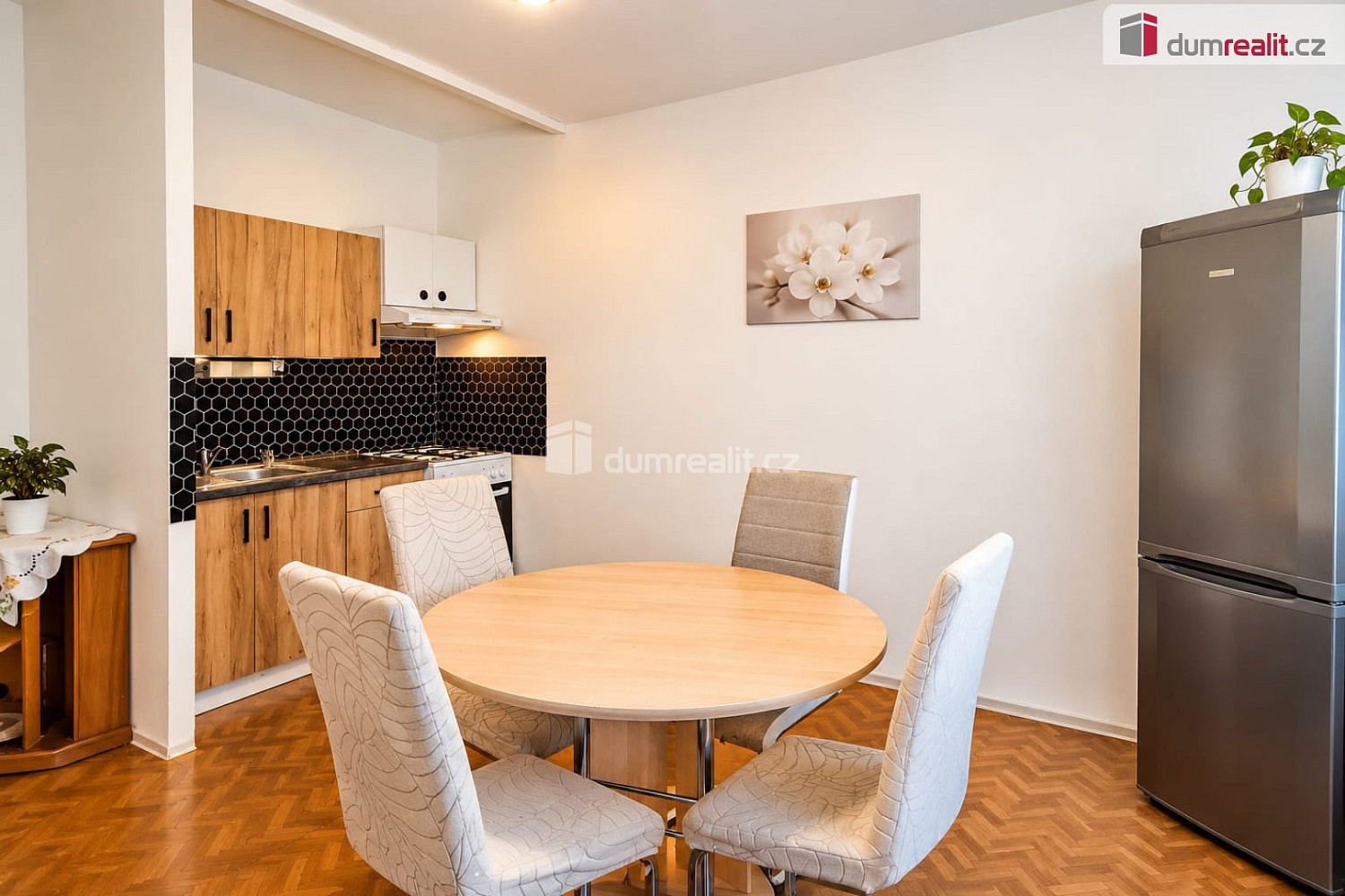 Pronájem bytu 2+kk 42 m²