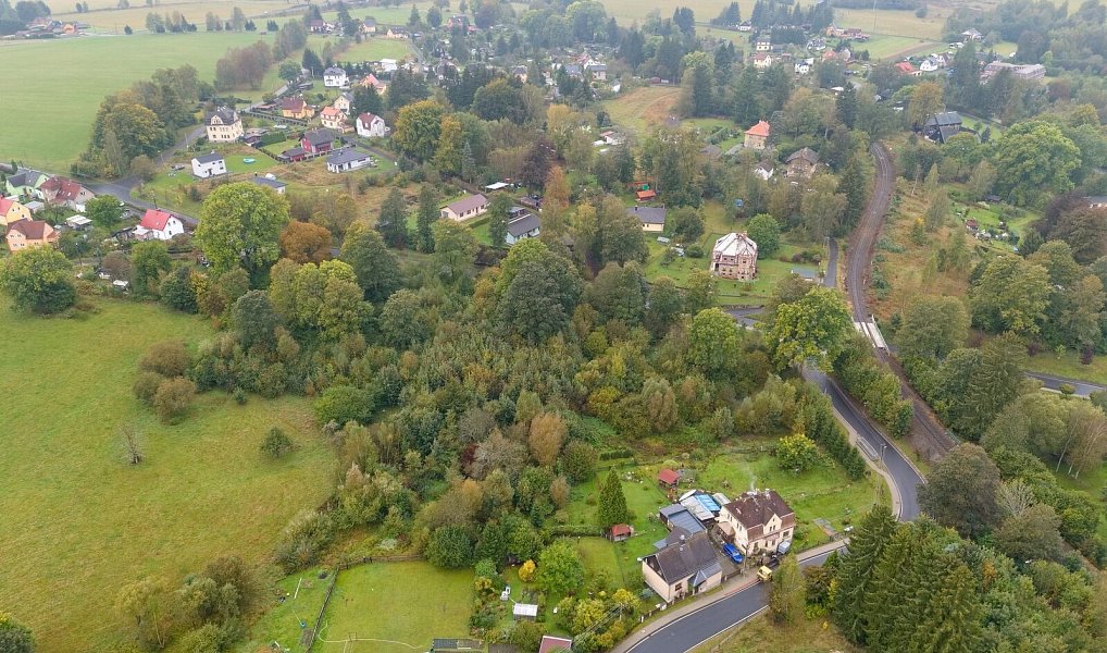 Prodej stavebního pozemku 1 164 m², Hranice – náhled fotky 5